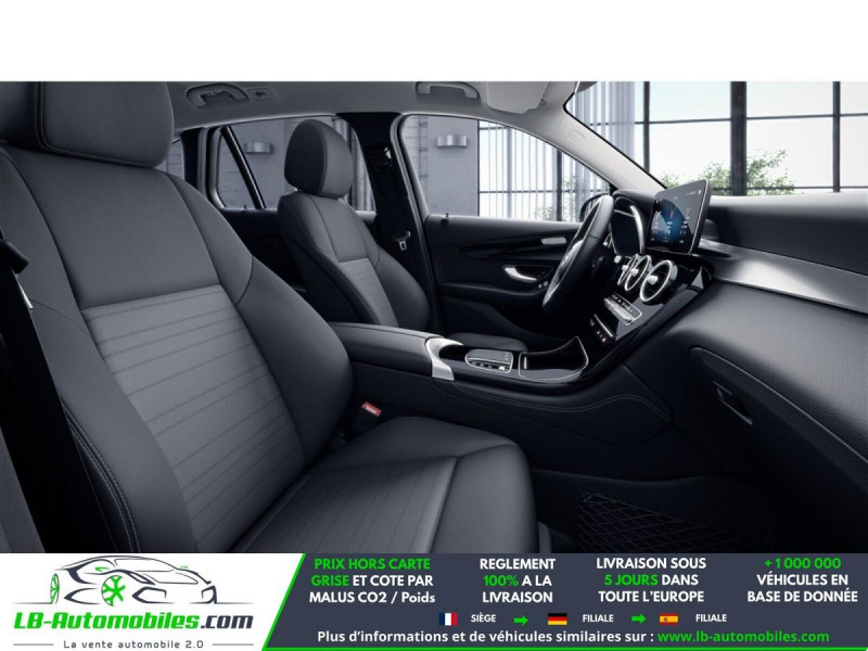 Mercedes GLC 220 d BVA 4Matic  occasion � Beaupuy - photo n�3