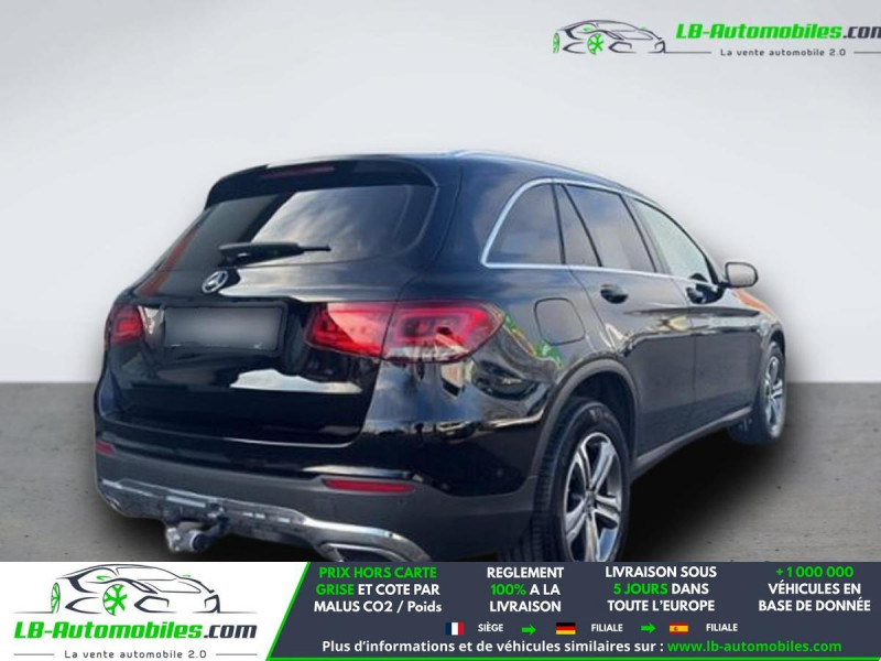 Mercedes GLC 220 d BVA 4Matic  occasion � Beaupuy - photo n�4