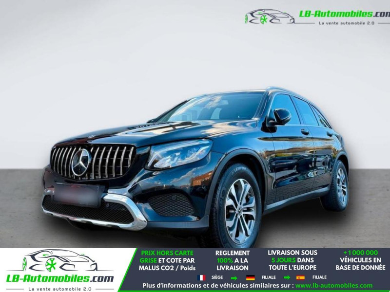Mercedes GLC 220 d BVA 4Matic  occasion � Beaupuy