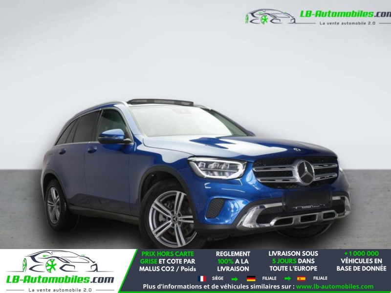 Mercedes GLC 220 d BVA 4Matic  occasion � Beaupuy