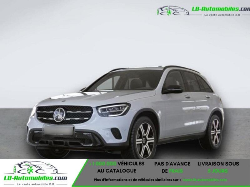 Mercedes GLC 220 d BVA 4Matic  occasion � Beaupuy - photo n�2