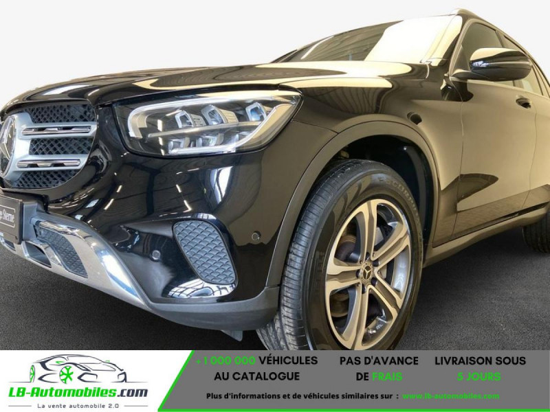 Mercedes GLC 220 d BVA 4Matic  occasion � Beaupuy - photo n�9