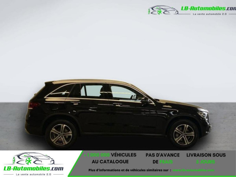 Mercedes GLC 220 d BVA 4Matic  occasion � Beaupuy - photo n�5