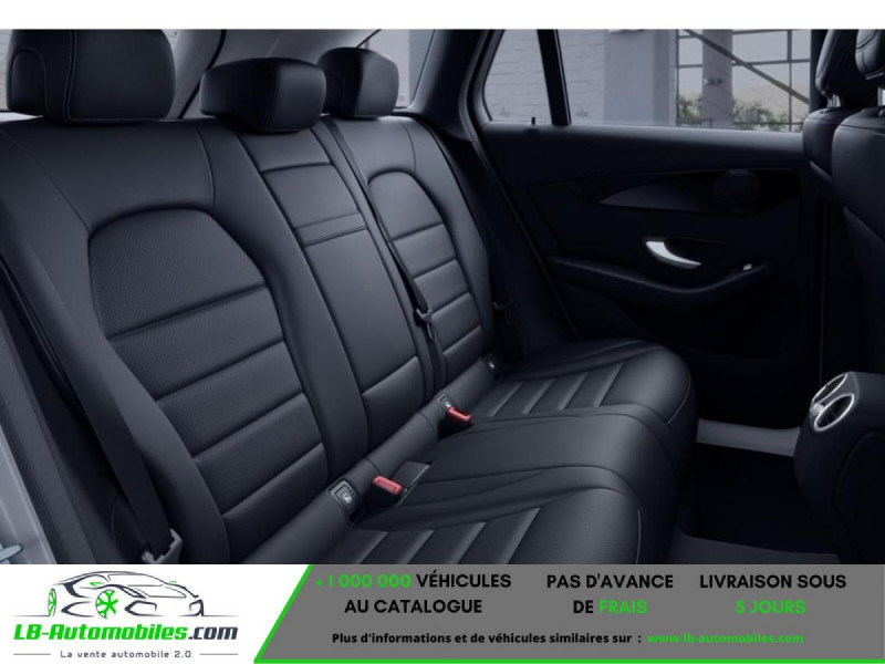 Mercedes GLC 220 d BVA 4Matic  occasion � Beaupuy - photo n�5