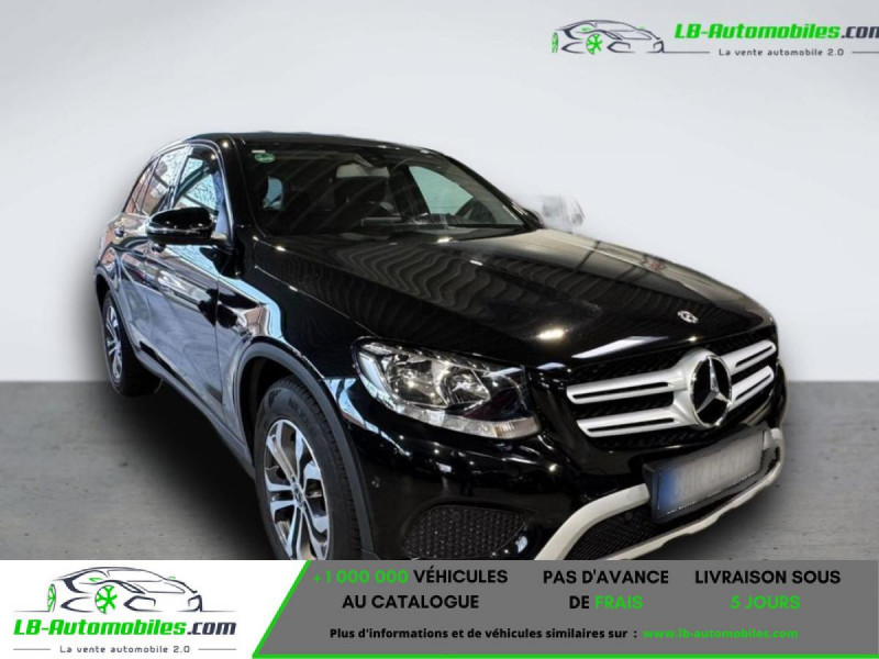 Mercedes GLC 220 d BVA 4Matic  occasion � Beaupuy