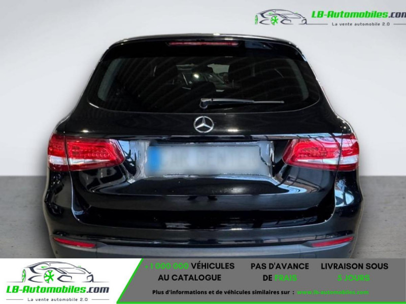 Mercedes GLC 220 d BVA 4Matic  occasion � Beaupuy - photo n�7