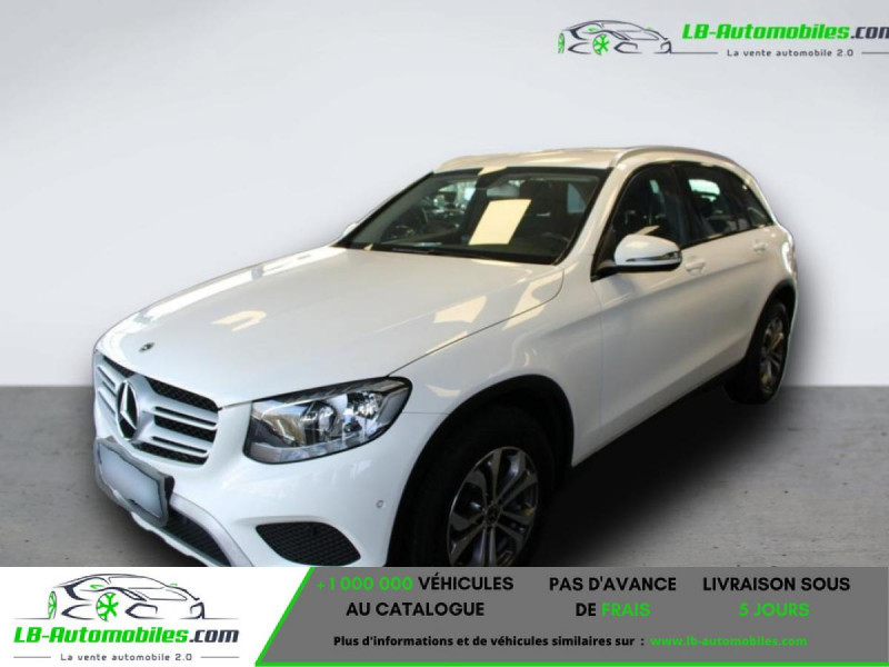 Mercedes GLC 220 d BVA 4Matic  occasion � Beaupuy - photo n�2