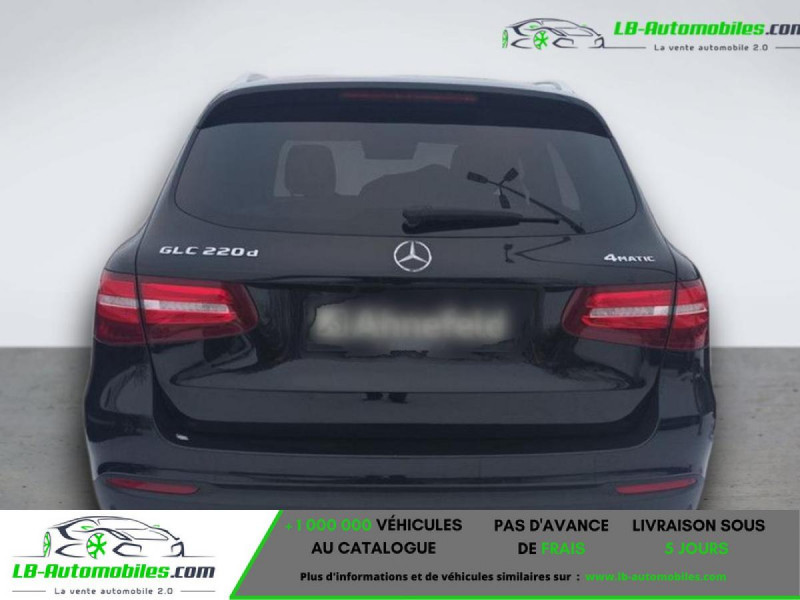 Mercedes GLC 220 d BVA 4Matic  occasion � Beaupuy - photo n�5