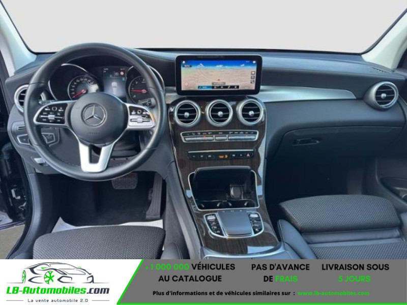 Mercedes GLC 220 d BVA 4Matic  occasion � Beaupuy - photo n�3
