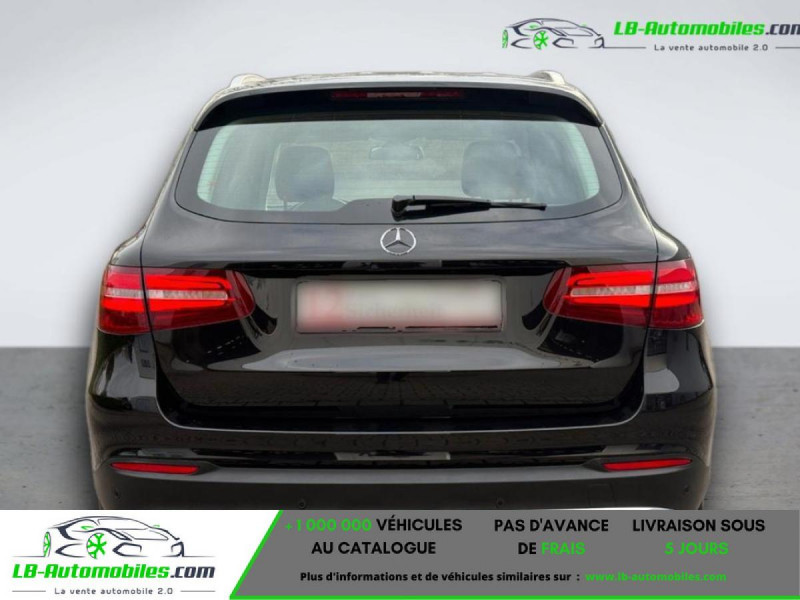 Mercedes GLC 220 d BVA 4Matic  occasion � Beaupuy - photo n�6