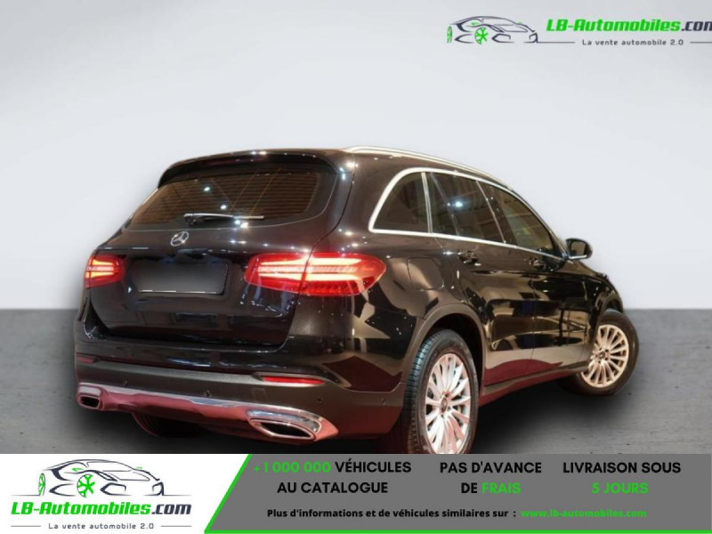 Mercedes GLC 220 d BVA 4Matic  occasion � Beaupuy - photo n�3