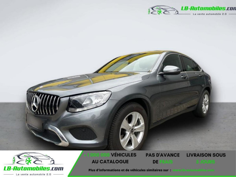 Mercedes GLC 220 d BVA 4Matic  occasion � Beaupuy - photo n�2