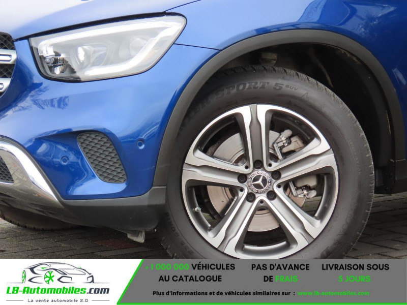 Mercedes GLC 220 d BVA 4Matic  occasion � Beaupuy - photo n�11
