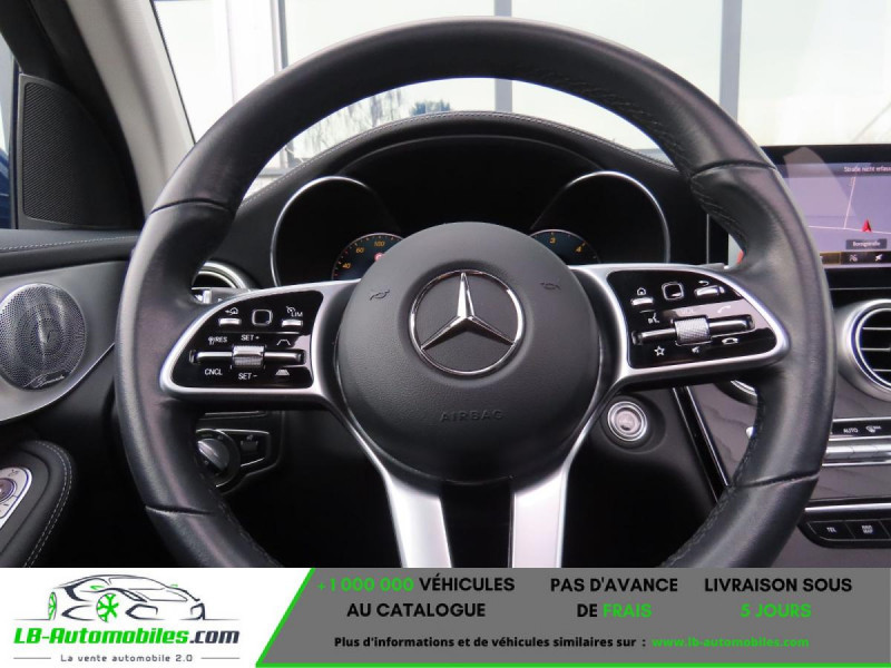 Mercedes GLC 220 d BVA 4Matic  occasion � Beaupuy - photo n�10