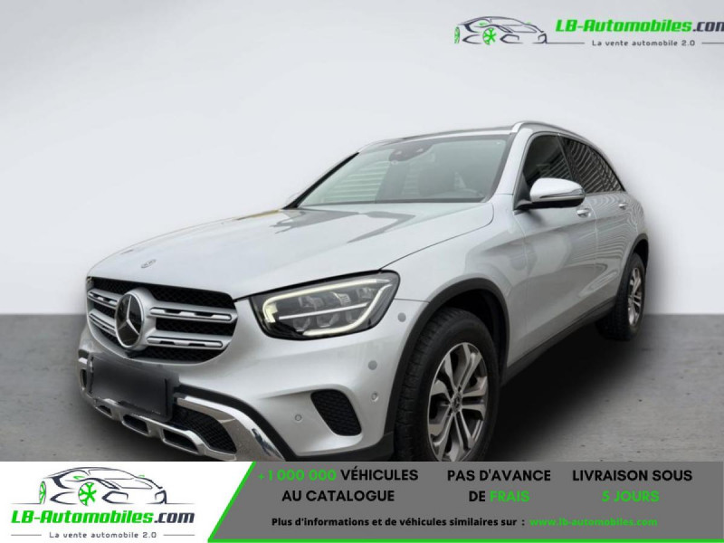 Mercedes GLC 220 d BVA 4Matic  occasion � Beaupuy