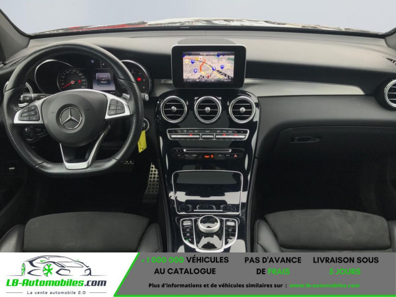 Mercedes GLC 220 d BVA 4Matic  occasion � Beaupuy - photo n�3