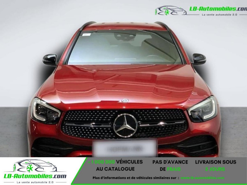 Mercedes GLC 220 d BVA 4Matic  occasion � Beaupuy - photo n�4
