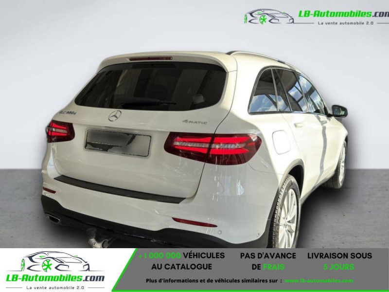 Mercedes GLC 220 d BVA 4Matic  occasion � Beaupuy - photo n�4