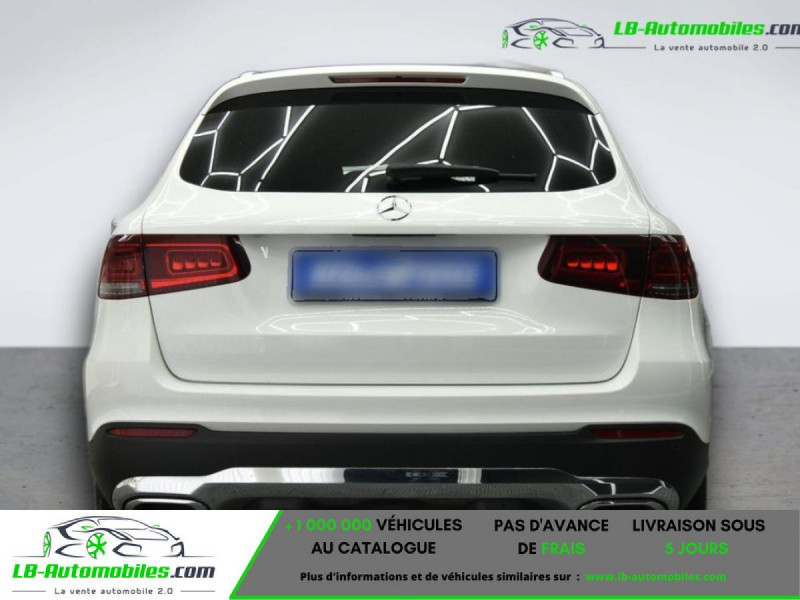 Mercedes GLC 220 d BVA 4Matic  occasion � Beaupuy - photo n�4