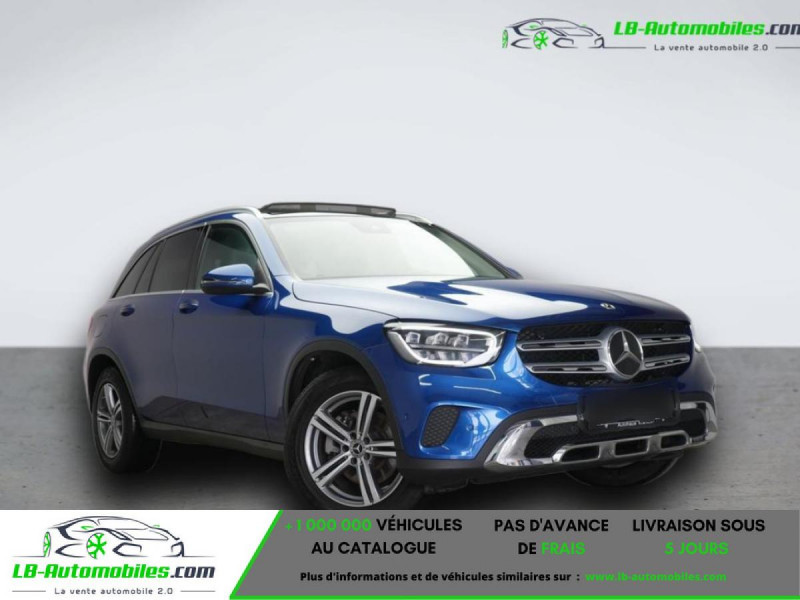 Mercedes GLC 220 d BVA 4Matic  occasion � Beaupuy