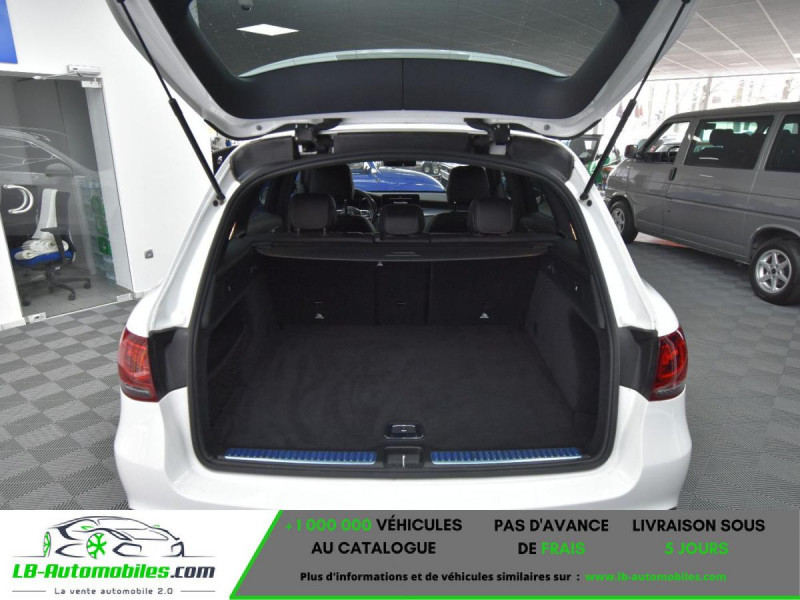 Mercedes GLC 220 d BVA 4Matic  occasion � Beaupuy - photo n�7