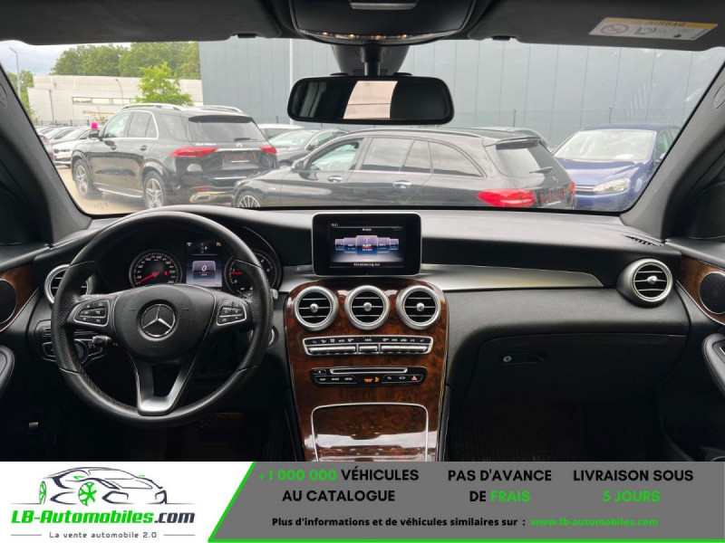 Mercedes GLC 220 d BVA 4Matic  occasion � Beaupuy - photo n�3