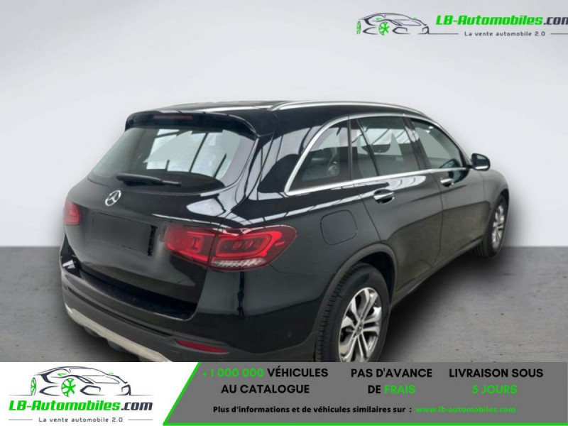 Mercedes GLC 220 d BVA 4Matic  occasion � Beaupuy - photo n�3