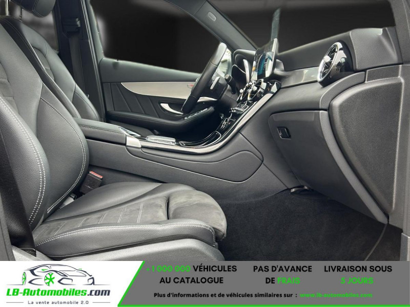 Mercedes GLC 220 d BVA 4Matic  occasion � Beaupuy - photo n�7