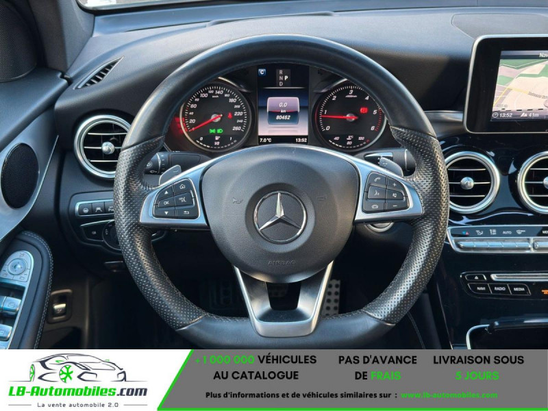 Mercedes GLC 220 d BVA 4Matic  occasion � Beaupuy - photo n�9
