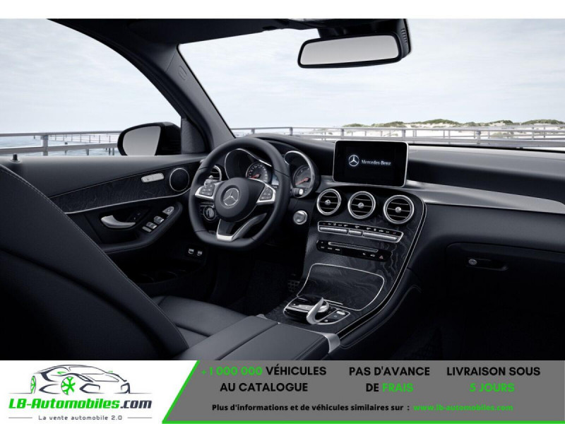 Mercedes GLC 220 d BVA 4Matic  occasion � Beaupuy - photo n�7