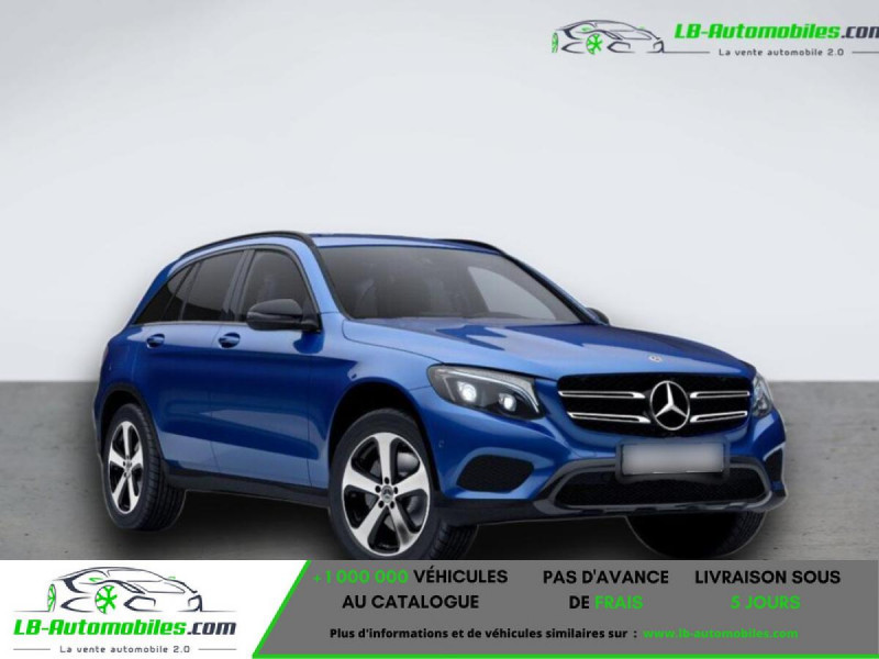 Mercedes GLC 220 d BVA 4Matic  occasion � Beaupuy - photo n�2