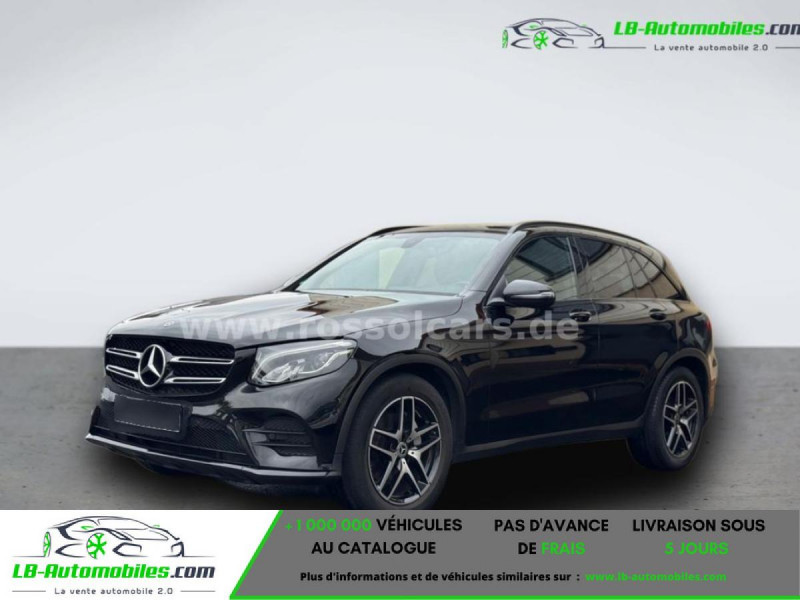 Mercedes GLC 220 d BVA 4Matic  occasion � Beaupuy - photo n�2