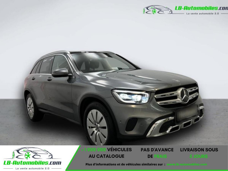 Mercedes GLC 220 d BVA 4Matic  occasion � Beaupuy - photo n�2