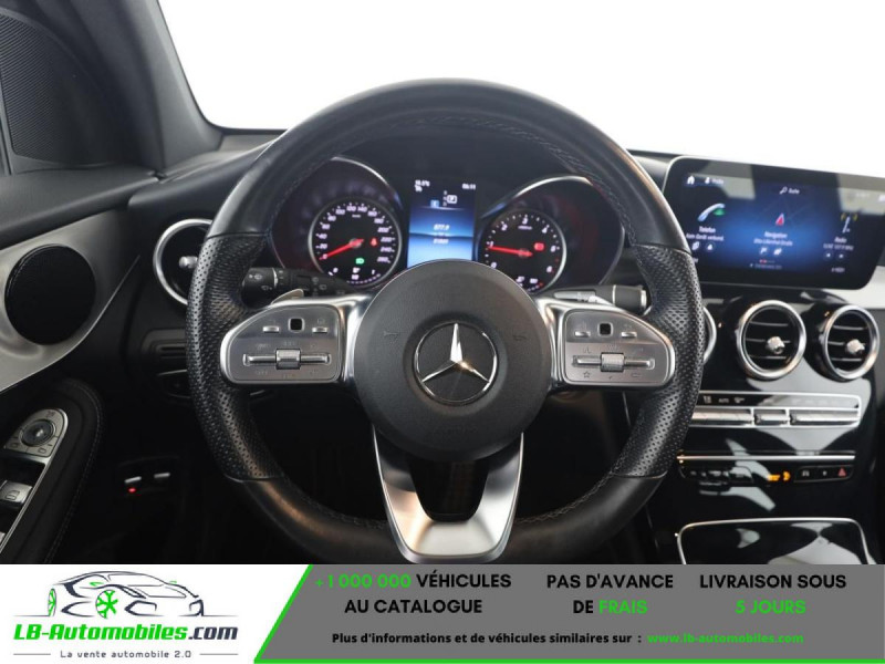 Mercedes GLC 220 d BVA 4Matic  occasion � Beaupuy - photo n�6