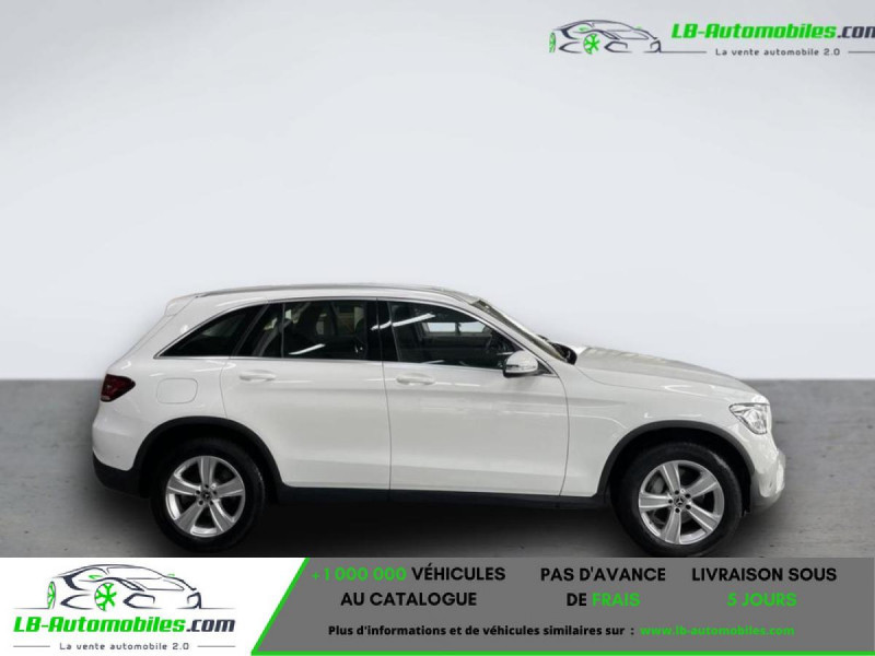 Mercedes GLC 220 d BVA 4Matic  occasion � Beaupuy - photo n�5