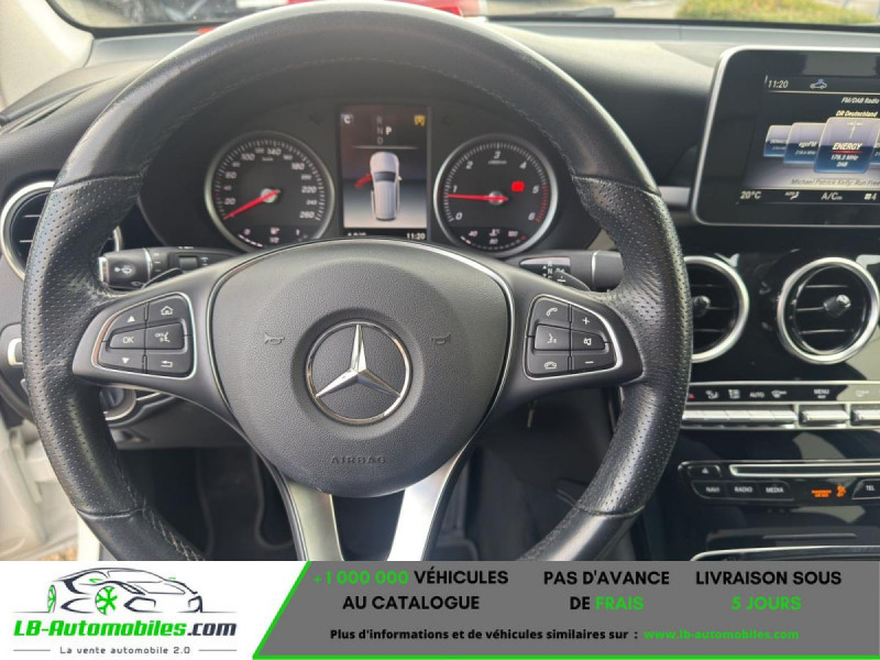 Mercedes GLC 220 d BVA 4Matic  occasion � Beaupuy - photo n�9