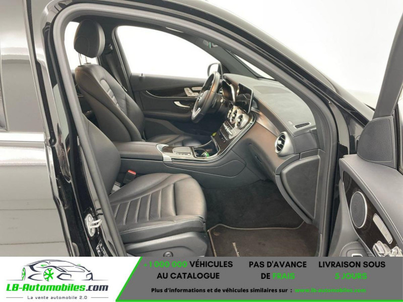 Mercedes GLC 220 d BVA 4Matic  occasion � Beaupuy - photo n�5