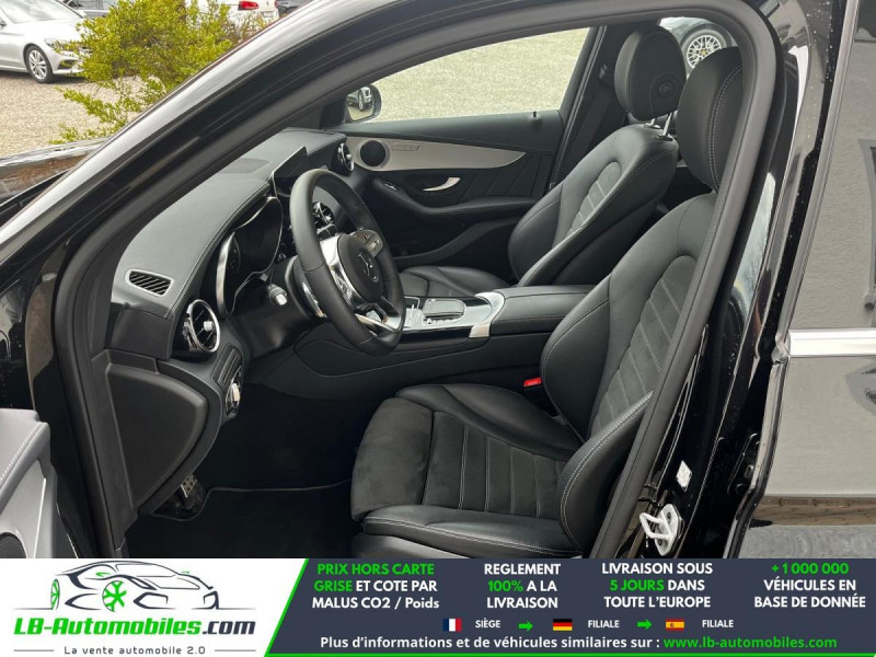 Mercedes GLC 220 d BVA 4Matic  occasion � Beaupuy - photo n�5