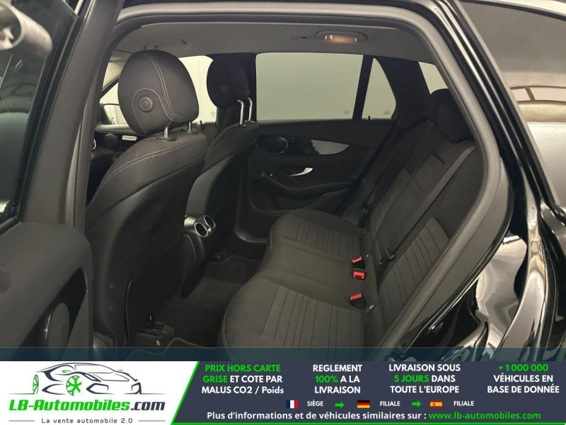 Mercedes GLC 220 d BVA 4Matic  occasion � Beaupuy - photo n�5
