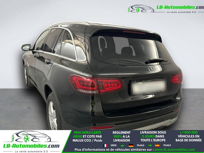 Mercedes GLC 220 d BVA 4Matic  occasion � Beaupuy - photo n�3