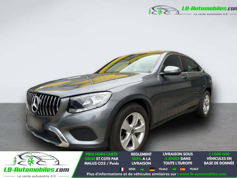 Mercedes GLC 220 d BVA 4Matic  occasion � Beaupuy - photo n�2