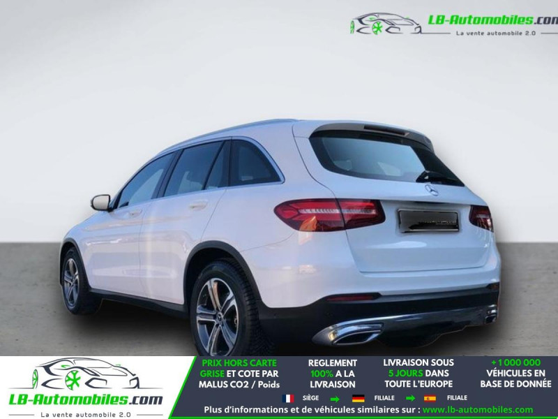 Mercedes GLC 220 d BVA 4Matic  occasion � Beaupuy - photo n�3