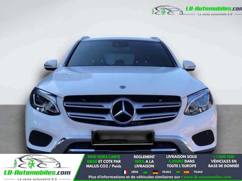 Mercedes GLC 220 d BVA 4Matic  occasion � Beaupuy - photo n�4