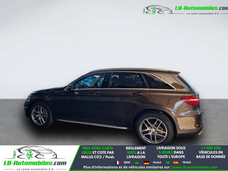 Mercedes GLC 220 d BVA 4Matic  occasion � Beaupuy - photo n�6