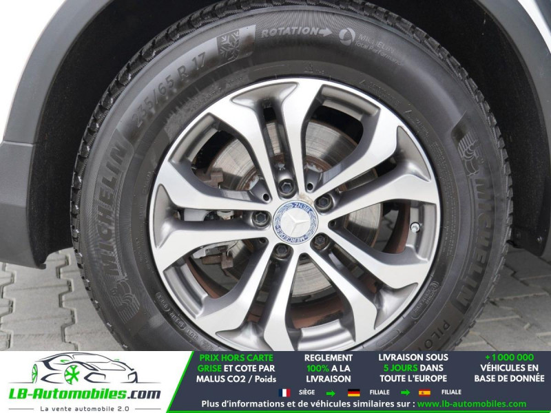 Mercedes GLC 220 d BVA 4Matic  occasion � Beaupuy - photo n�7
