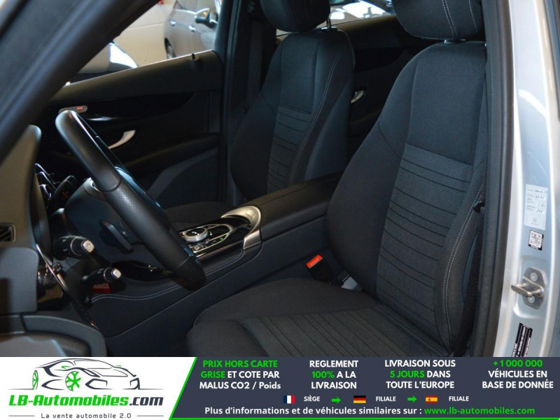 Mercedes GLC 220 d BVA 4Matic  occasion � Beaupuy - photo n�7