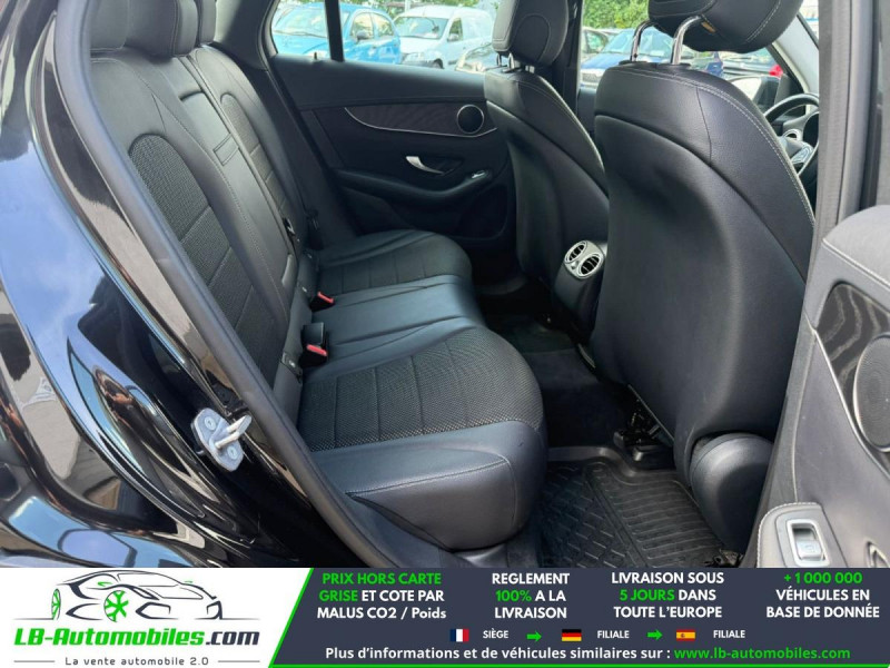Mercedes GLC 220 d BVA 4Matic  occasion � Beaupuy - photo n�5
