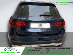 Mercedes GLC 220 d BVA 4Matic  occasion � Beaupuy - photo n�5