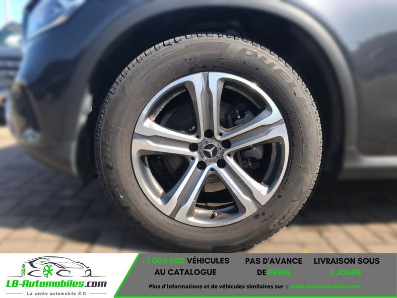 Mercedes GLC 220 d BVA 4Matic  occasion  Beaupuy - photo n7
