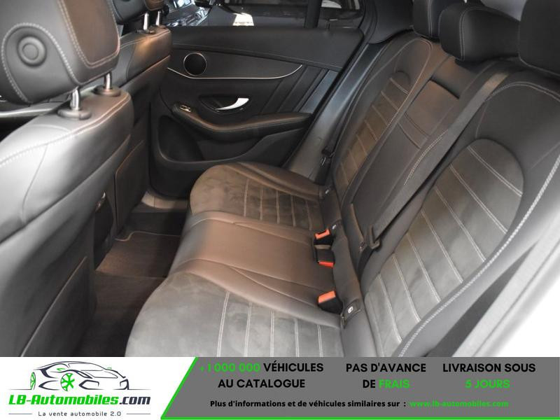 Mercedes GLC 220 d BVA 4Matic  occasion  Beaupuy - photo n6